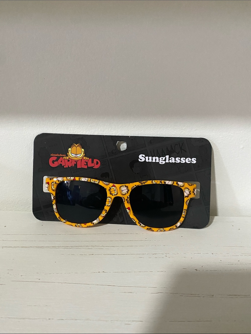 Garfield Sunglasses Nickelodeon Kids